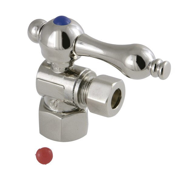 CC43106 Quarter Turn Valves (1/2