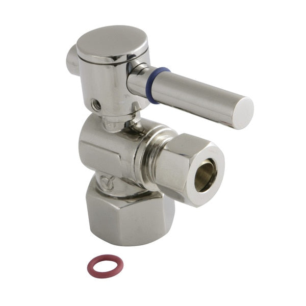 CC43106DL Quarter Turn Valves (1/2