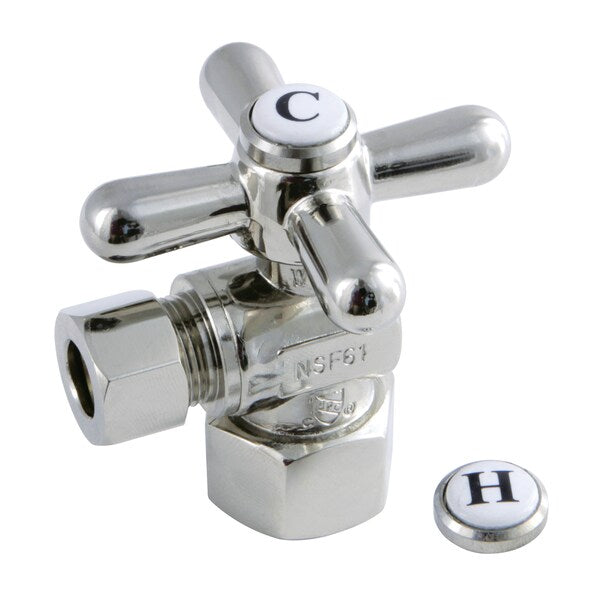 CC43106X Quarter Turn Valves (1/2