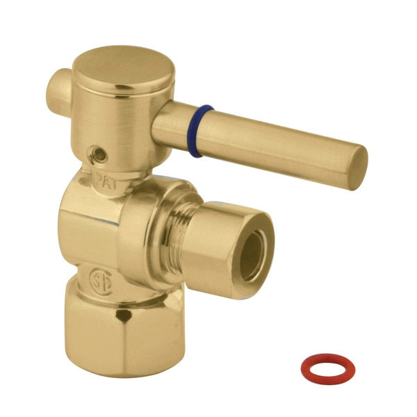 CC43107DL Quarter Turn Valves (1/2