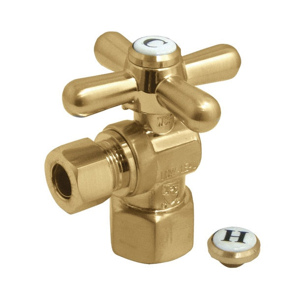 CC43107X Quarter Turn Valves (1/2
