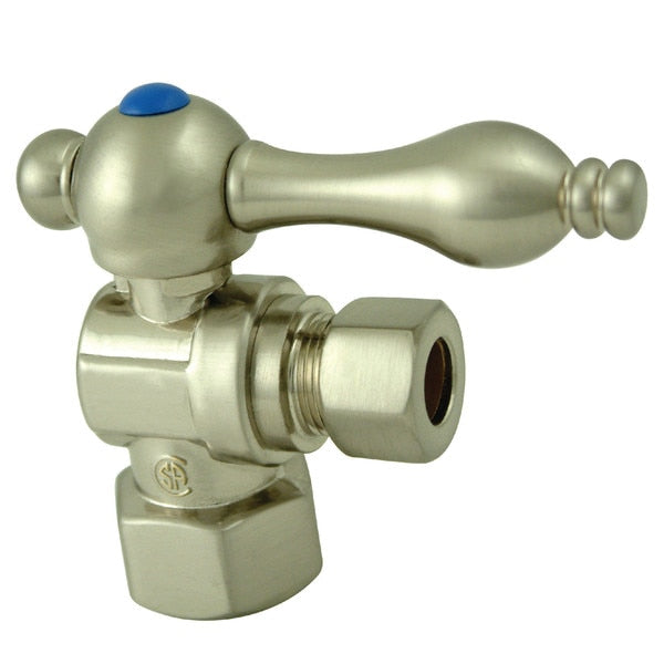 CC43108 Quarter Turn Valves (1/2