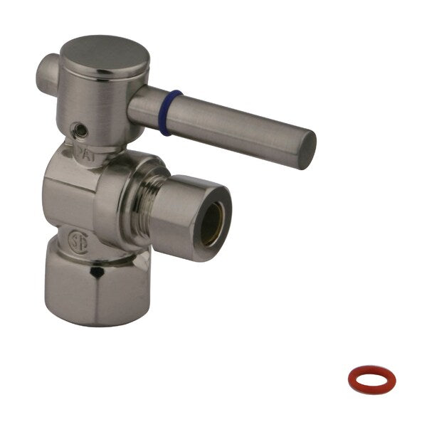 CC43108DL Quarter Turn Valves (1/2