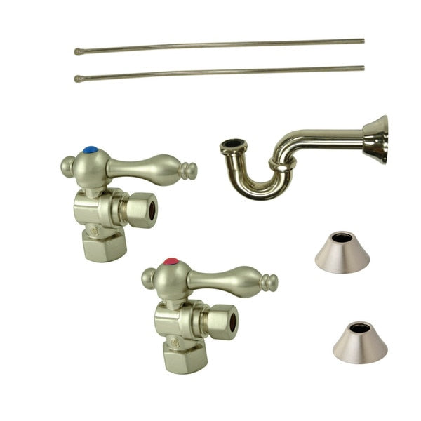 CC43108LKB30 Plumbing Sink Trim Kit with P Trap