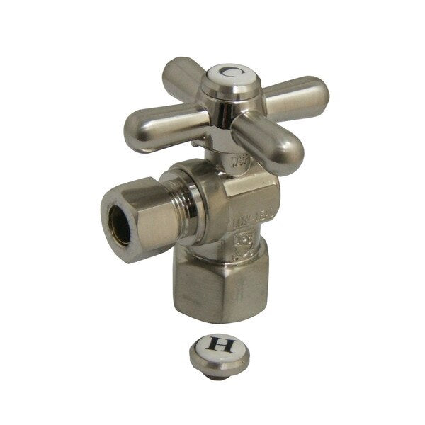 CC43108X Quarter Turn Valves (1/2