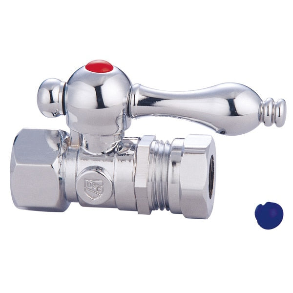 CC44151 Quarter Turn Valves (1/2