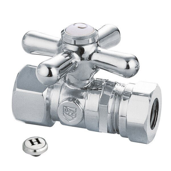 CC44151X Quarter Turn Valves (1/2