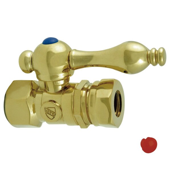 CC44152 Quarter Turn Valves (1/2