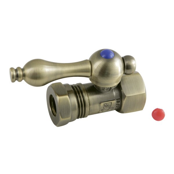 CC44153 Quarter Turn Valves (1/2