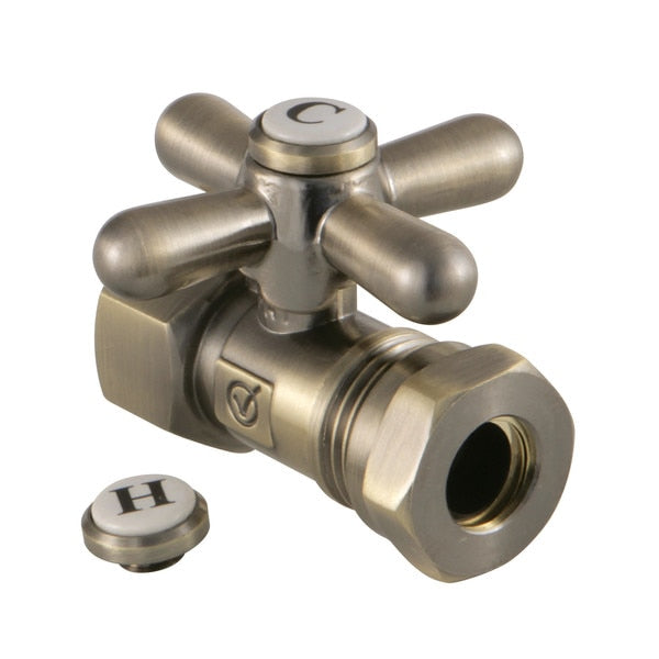 CC44153X Quarter Turn Valves (1/2