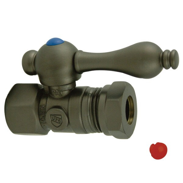 CC44155 Quarter Turn Valves (1/2