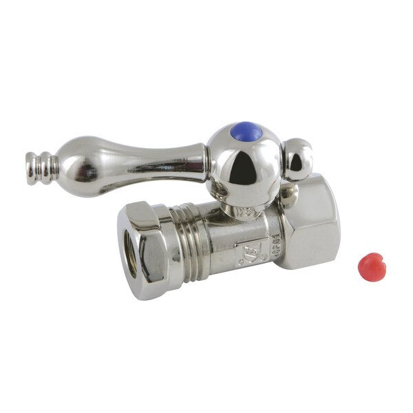 CC44156 Quarter Turn Valves (1/2