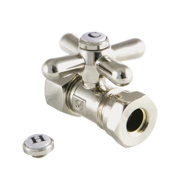 CC44156X Quarter Turn Valves (1/2