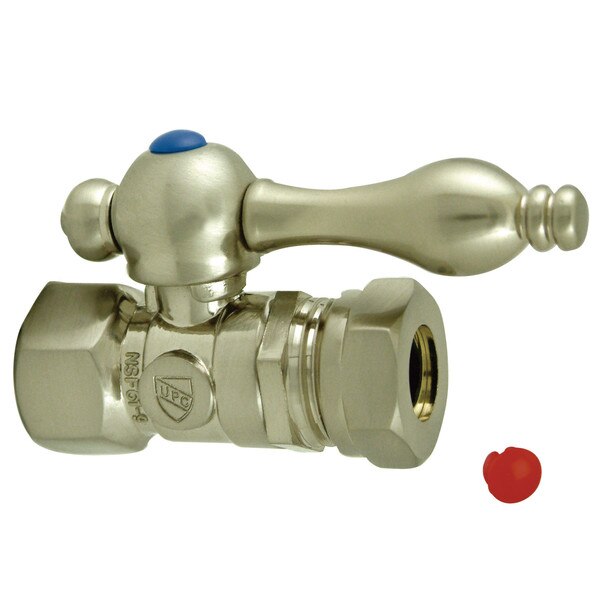 CC44158 Quarter Turn Valves (1/2