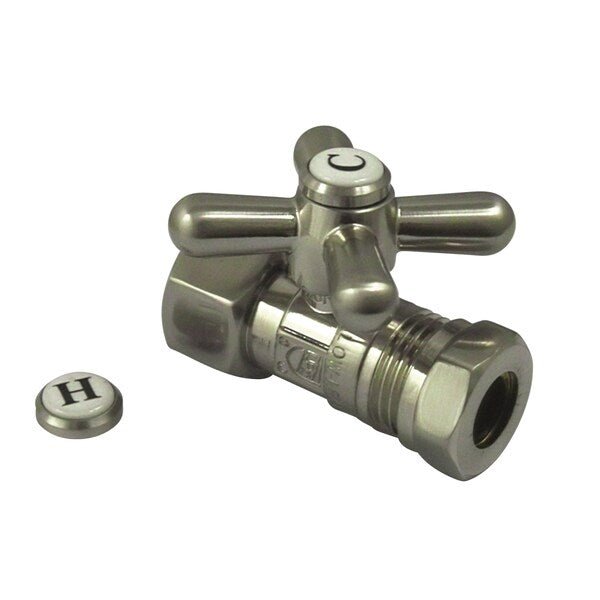CC44158X Quarter Turn Valves (1/2