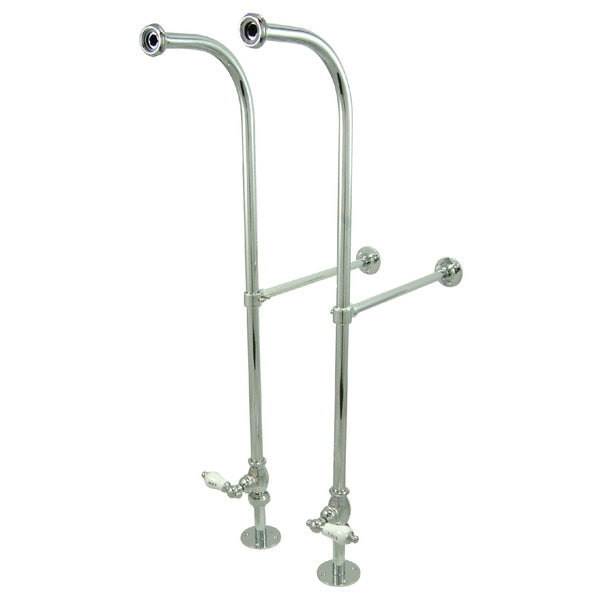 CC451HCL Rigid Freestand Supplies with Stops