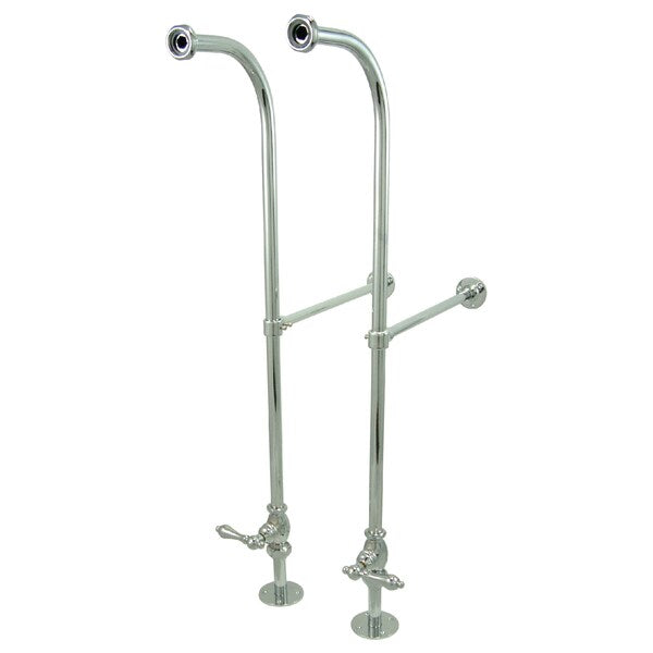CC451ML Rigid Freestand Supplies with Stops