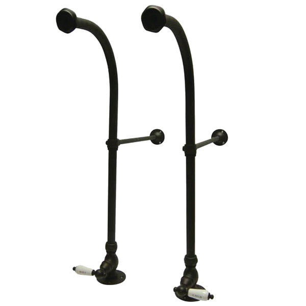 CC455HCL Rigid Freestand Supplies with Stops