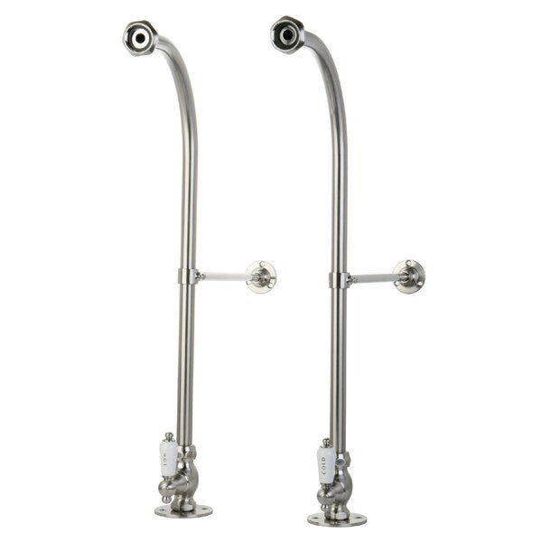 CC458HCL Rigid Freestand Supplies with Stops