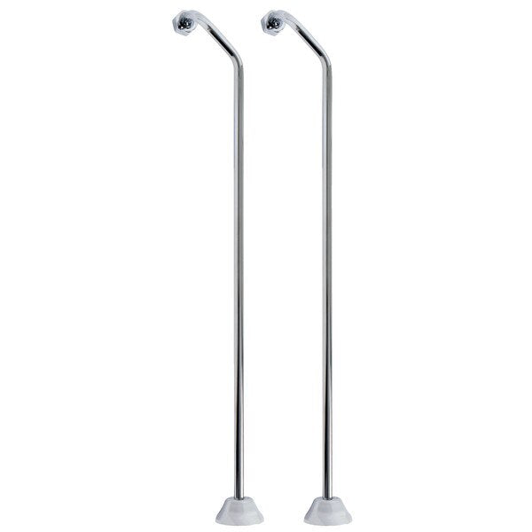 CC471 Double Offset Bath Supply