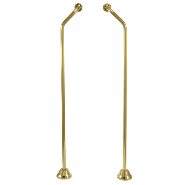 CC472 Double Offset Bath Supply