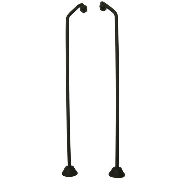 CC475 Double Offset Bath Supply
