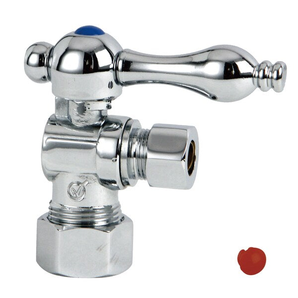 CC53301 Quarter Turn Valves (5/8