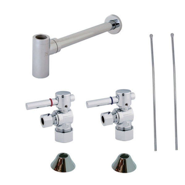 CC53301DLLKB30 Plumbing Sink Trim Kit with Bottle Trap