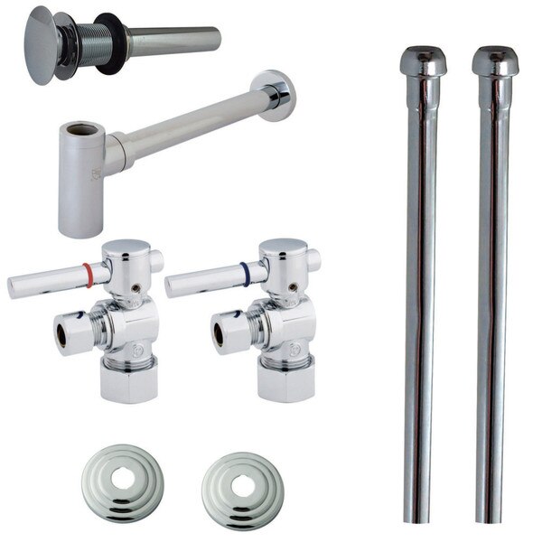 CC53301DLTRMK1 Vessel Sink Plumbing Supply Kit with P-Trap & Drain