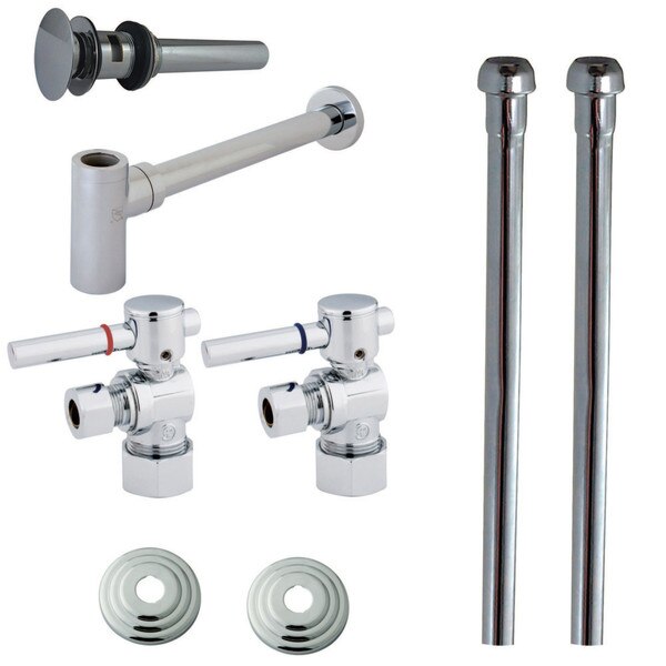 CC53301DLTRMK2 Vessel Sink Plumbing Supply Kit with P-Trap & Drain