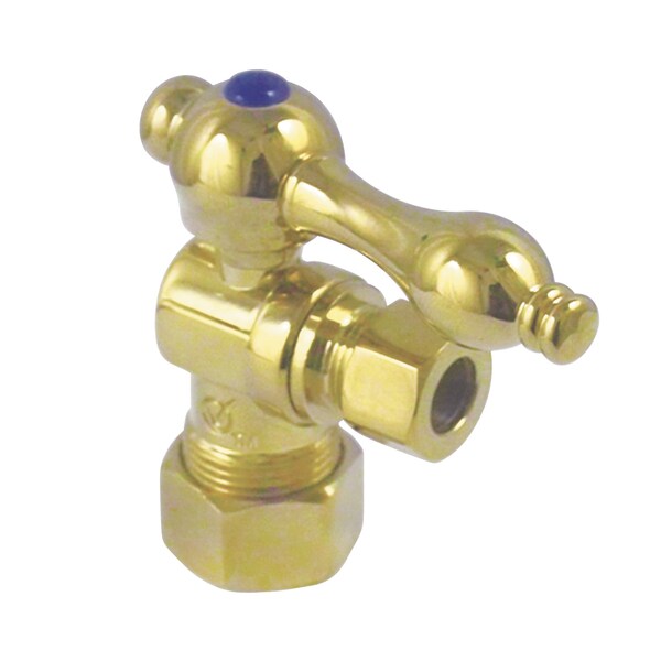 CC53302 Quarter Turn Valves (5/8