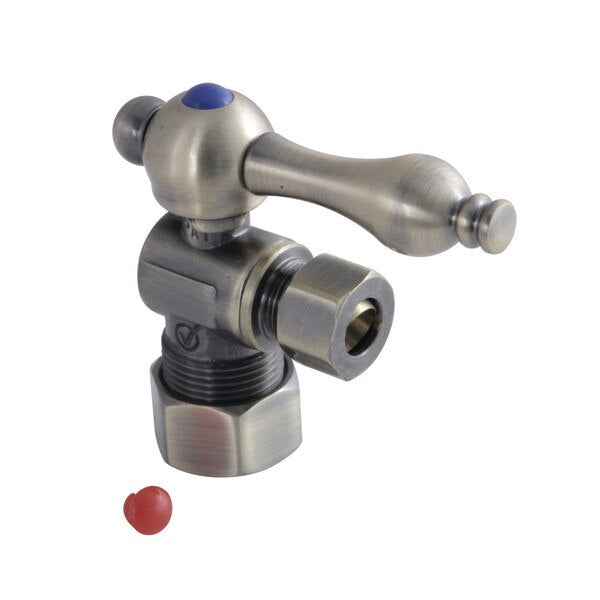 CC53303 Quarter Turn Valves (5/8