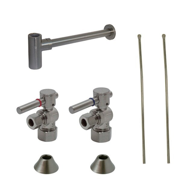 CC53308DLLKB30 Plumbing Sink Trim Kit with Bottle Trap