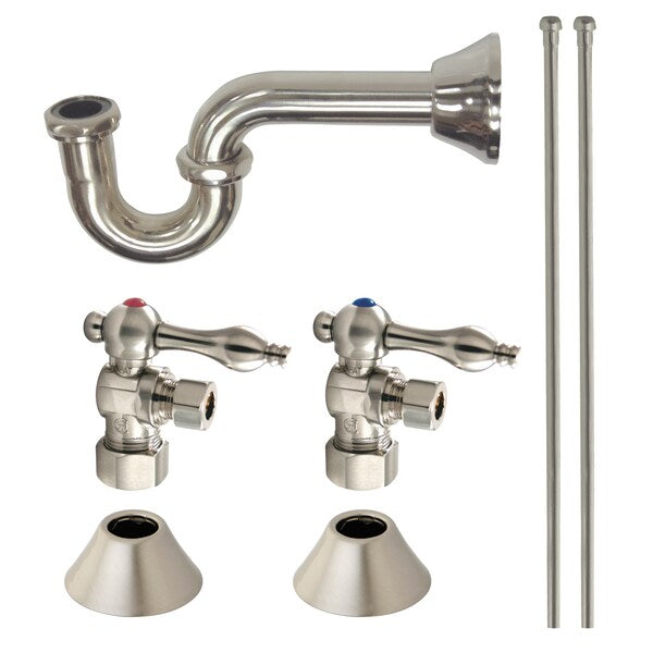 CC53308LKB30 Plumbing Sink Trim Kitchen with P Trap