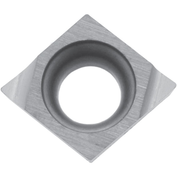 Turning Insert, Diamond, CCET 141105LFSF TN60 Grade Uncoated Cermet
