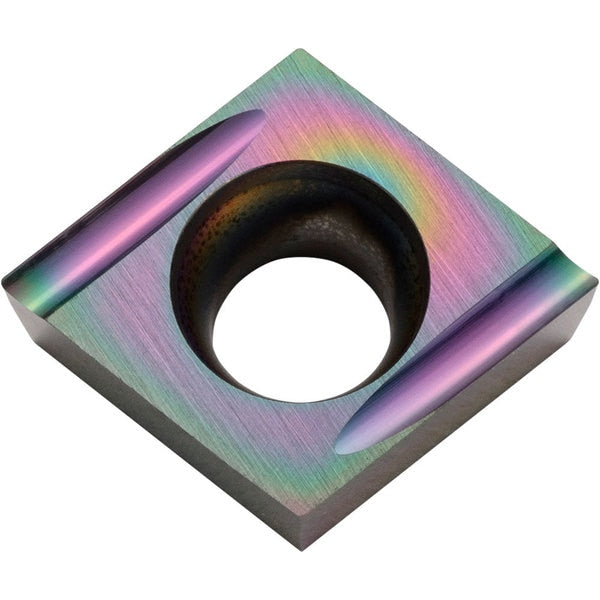 Turning Insert, Diamond, CCET 215013MFLU PDL025 Grade DLC