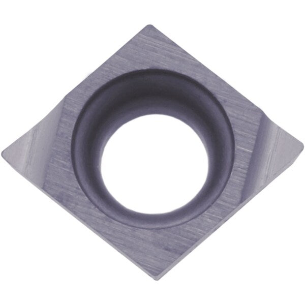Turning Insert, Diamond, CCET 110902MLF