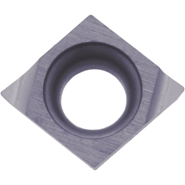Turning Insert, Diamond, CCET 1109013MLF PR1535 Grade PVD Carbide
