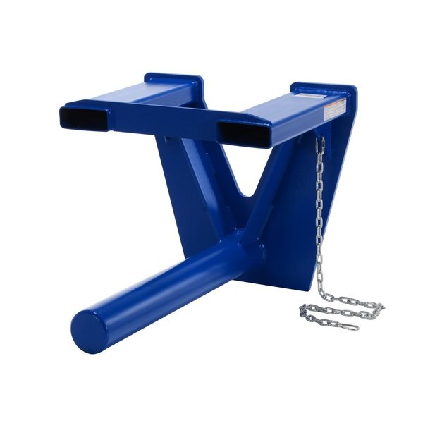 Coil Ram, Fork Mntd-Inv, 36 x 5-9/16 In