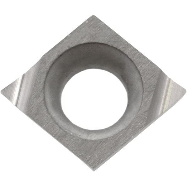 Turning Insert, Diamond, CCGT 141102LF TN60 Grade Uncoated Cermet