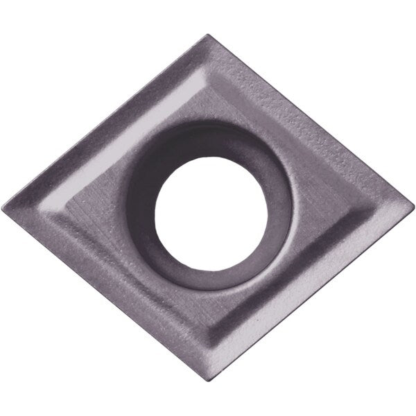 Turning Insert, Diamond, CCGT 3251MF PR1225 Grade PVD Carbide