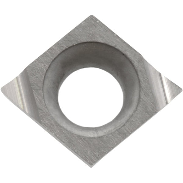 Turning Insert, Diamond, CCGT 14111RF TN60 Grade Uncoated Cermet