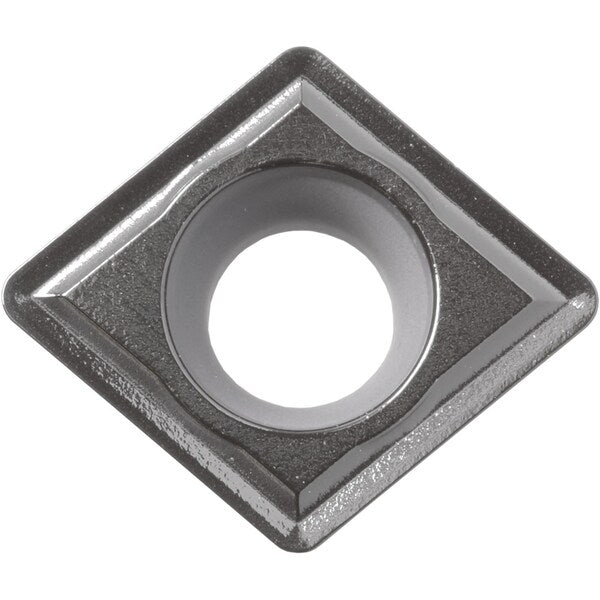 Turning Insert, Diamond, CCGT 21505 TN610 Grade Uncoated Cermet
