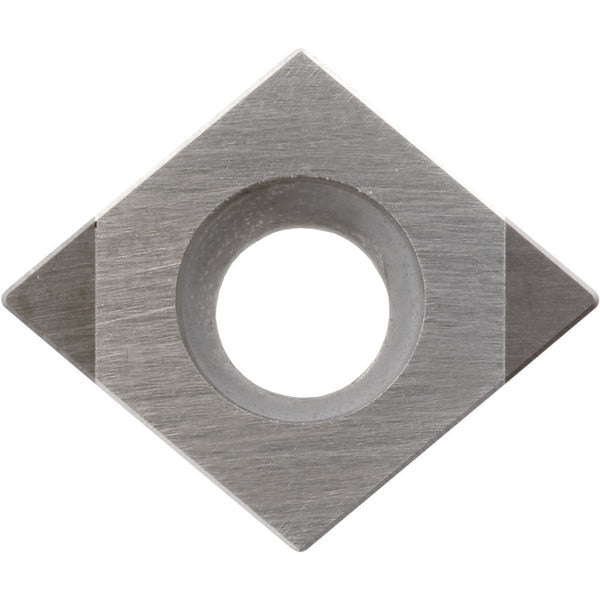 Turning Insert, Diamond, CCMW 3251S00435MET KBN25M Grade CBN