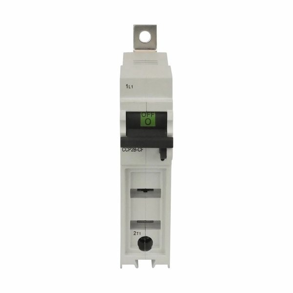 Fusible Disconnect, 1 Pole, 3.9