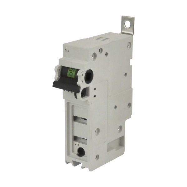 Fusible Disconnect, 1 Pole, 3.9
