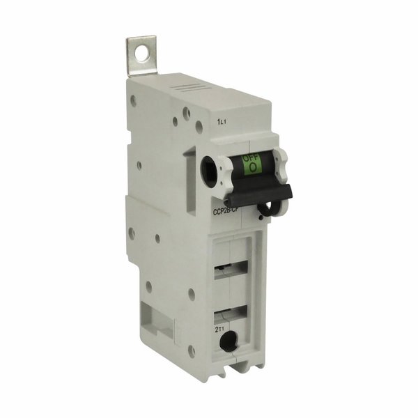 Fusible Disconnect, 1 Pole, 3.9