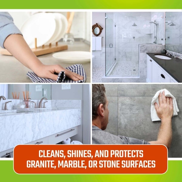 Clean and Clear Stone