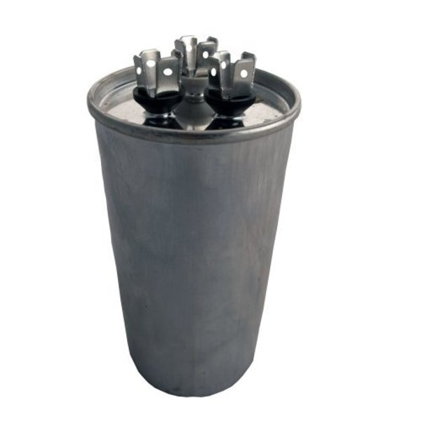 Round Dual Run Capacitor, CD40+10X440R