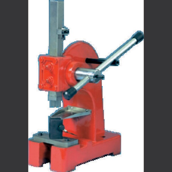 Core Capping / Decapping Press for SFIC Cores